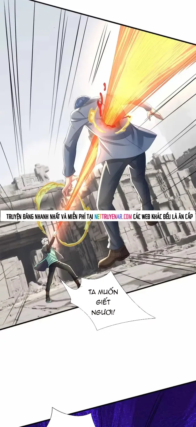 BẮT ĐẦU TỪ VIỆC CHỐNG ĐẨY MỘT VẠN CÁI: TA OANH SÁT THẦN MINH Chap 95 - Next Chap 96