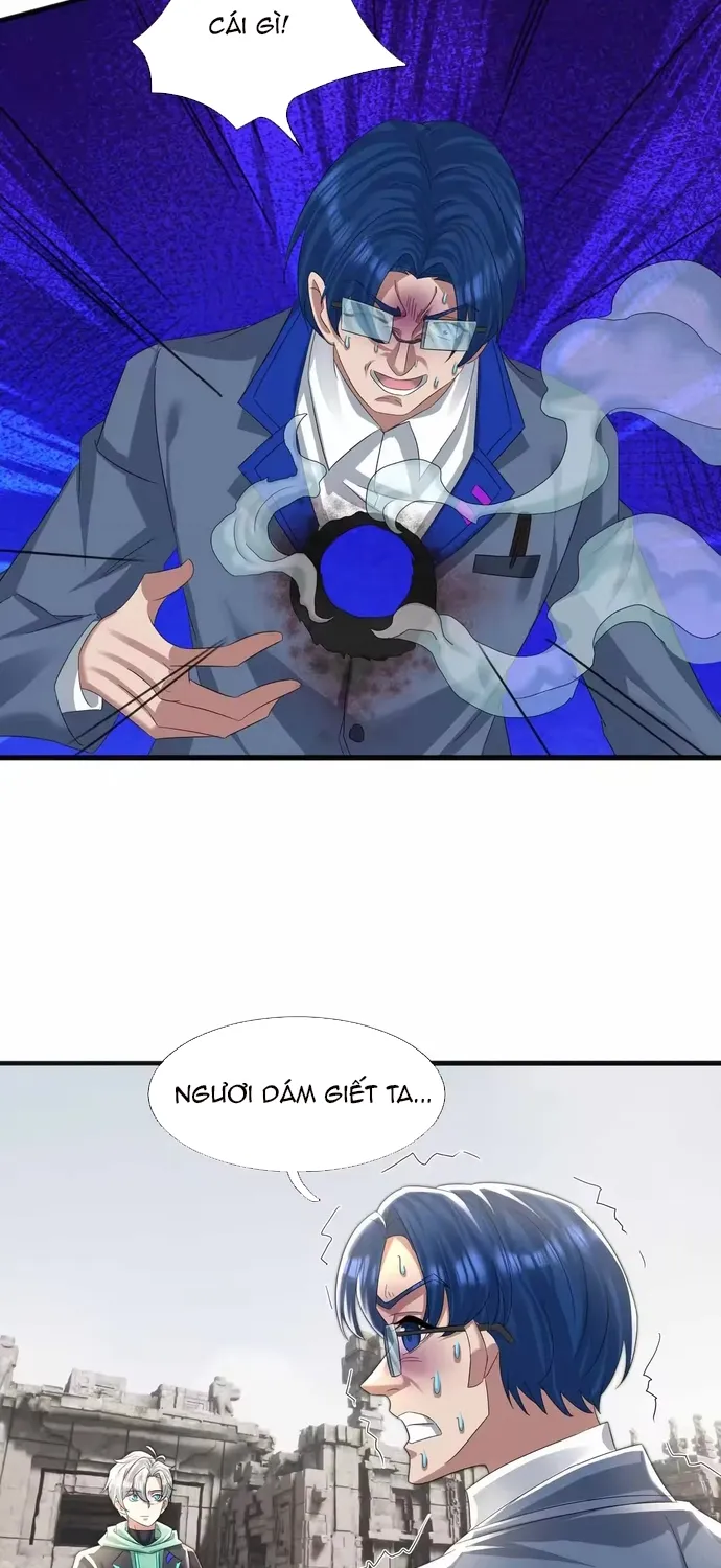 BẮT ĐẦU TỪ VIỆC CHỐNG ĐẨY MỘT VẠN CÁI: TA OANH SÁT THẦN MINH Chap 95 - Next Chap 96