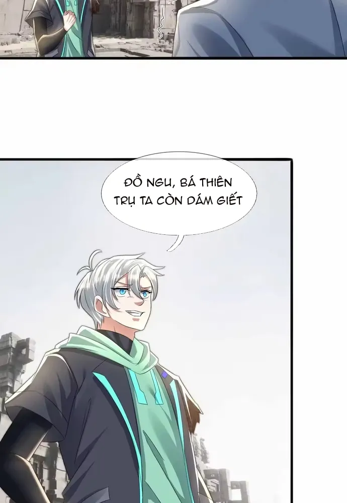 BẮT ĐẦU TỪ VIỆC CHỐNG ĐẨY MỘT VẠN CÁI: TA OANH SÁT THẦN MINH Chap 95 - Next Chap 96