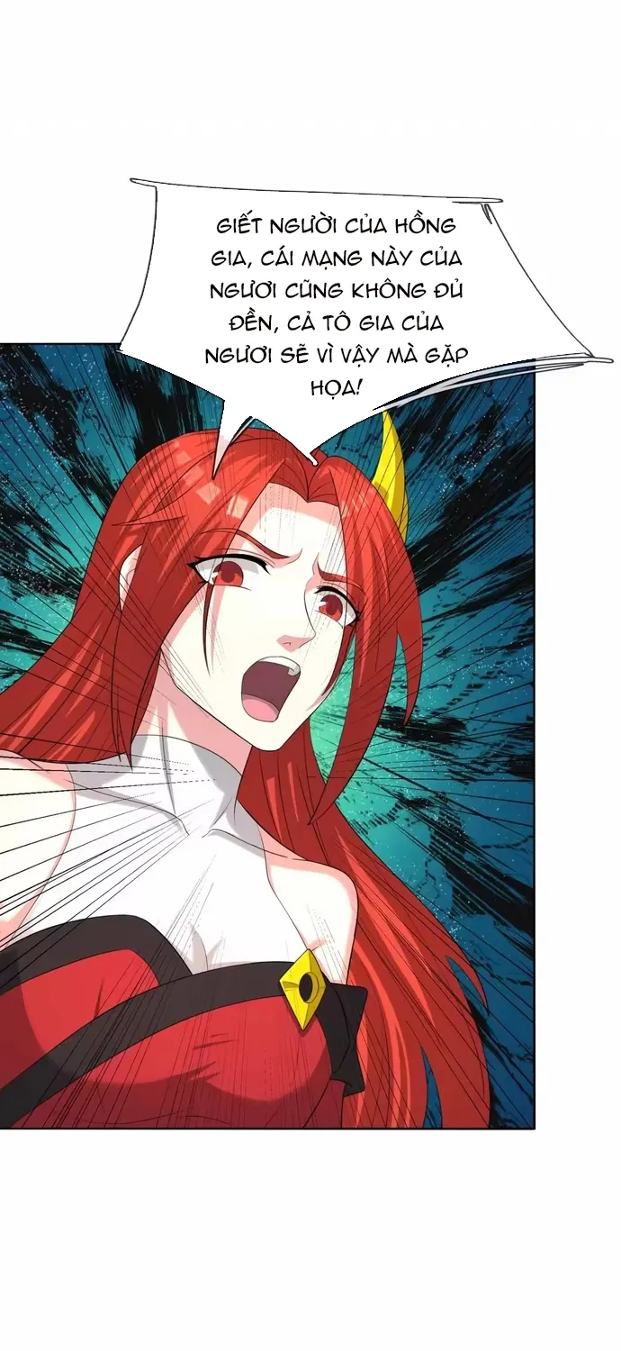 BẮT ĐẦU TỪ VIỆC CHỐNG ĐẨY MỘT VẠN CÁI: TA OANH SÁT THẦN MINH Chap 95 - Next Chap 96