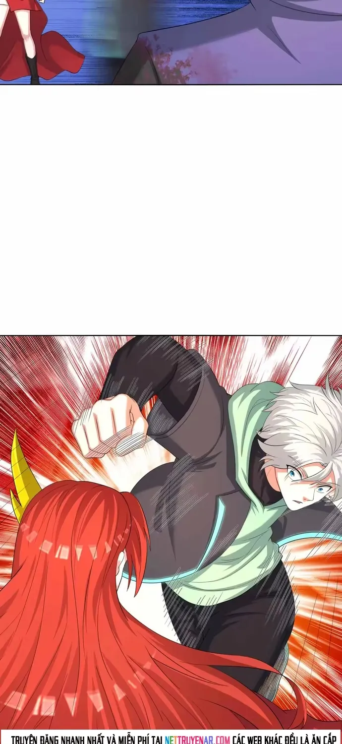 BẮT ĐẦU TỪ VIỆC CHỐNG ĐẨY MỘT VẠN CÁI: TA OANH SÁT THẦN MINH Chap 95 - Next Chap 96