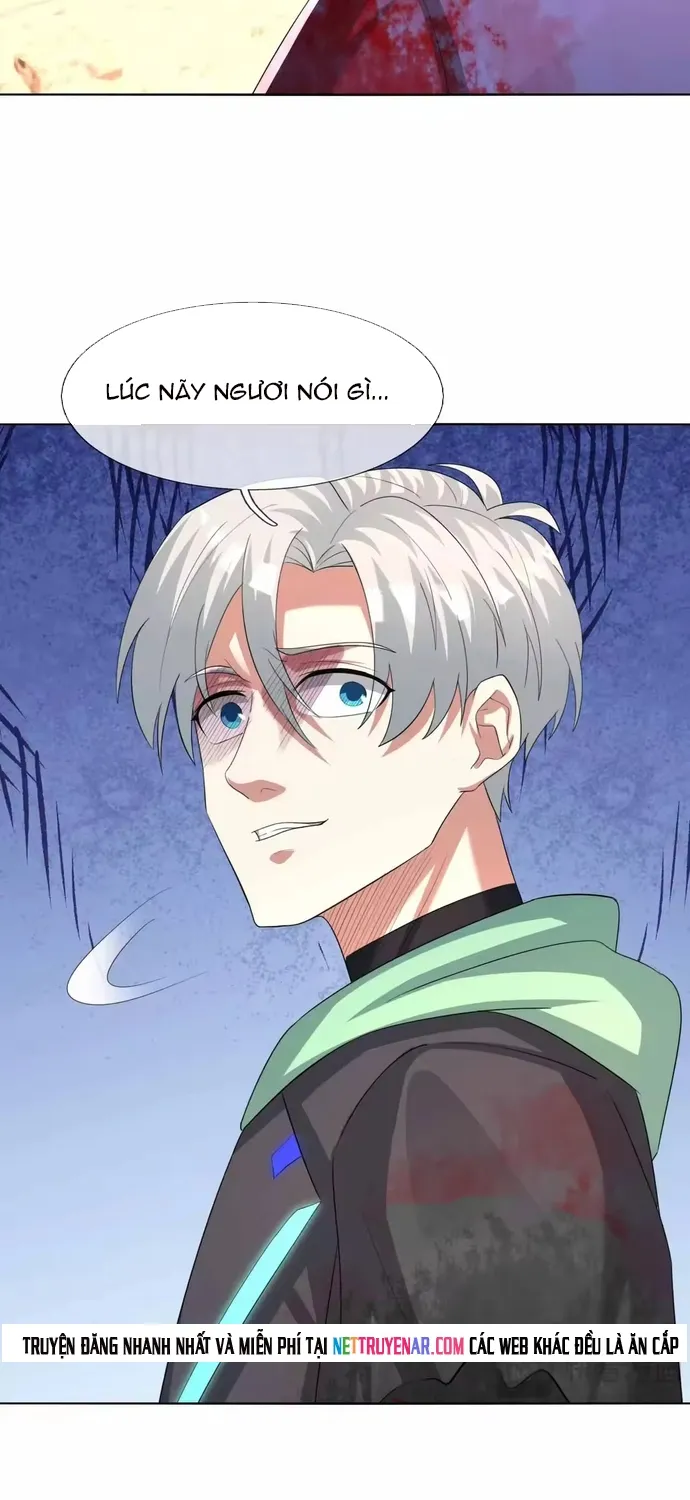 BẮT ĐẦU TỪ VIỆC CHỐNG ĐẨY MỘT VẠN CÁI: TA OANH SÁT THẦN MINH Chap 95 - Next Chap 96