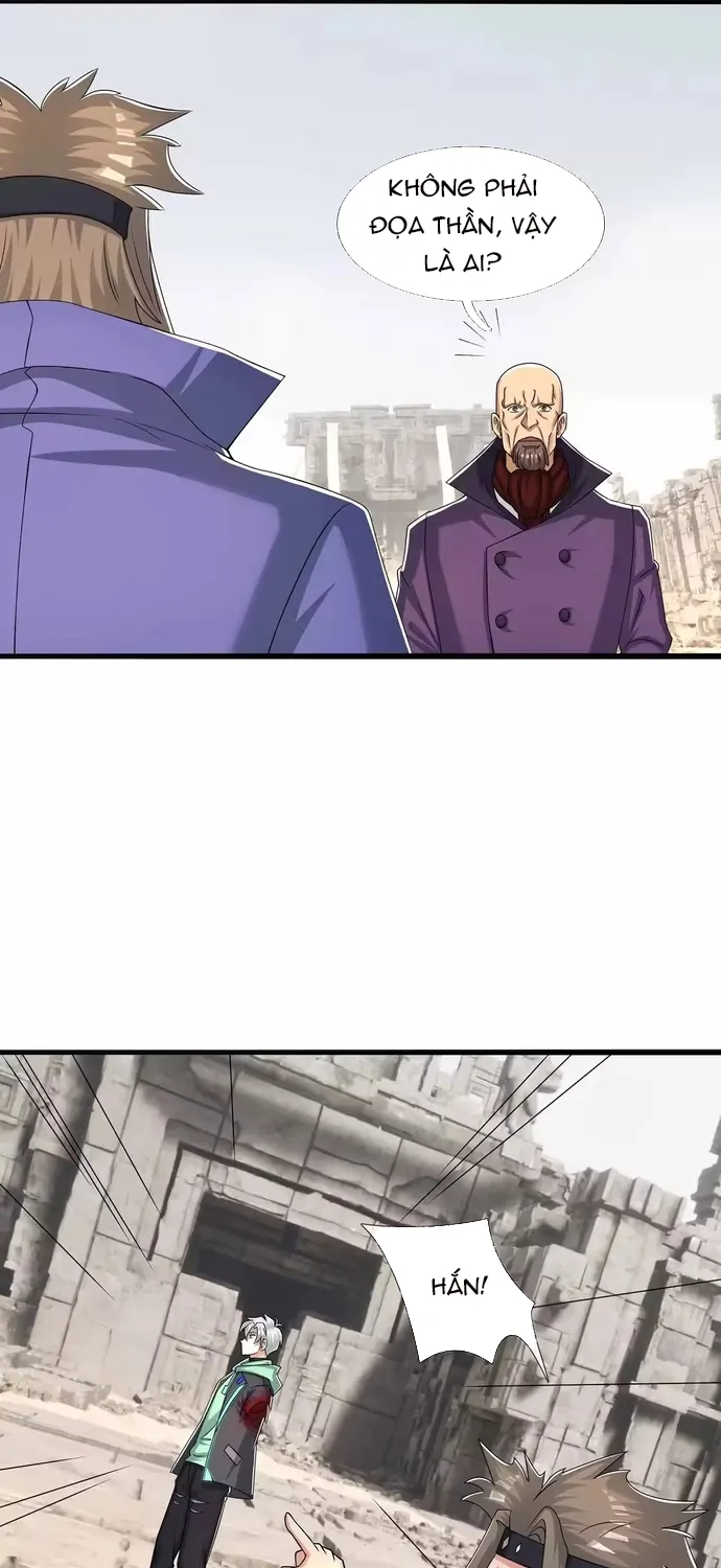 BẮT ĐẦU TỪ VIỆC CHỐNG ĐẨY MỘT VẠN CÁI: TA OANH SÁT THẦN MINH Chap 95 - Next Chap 96