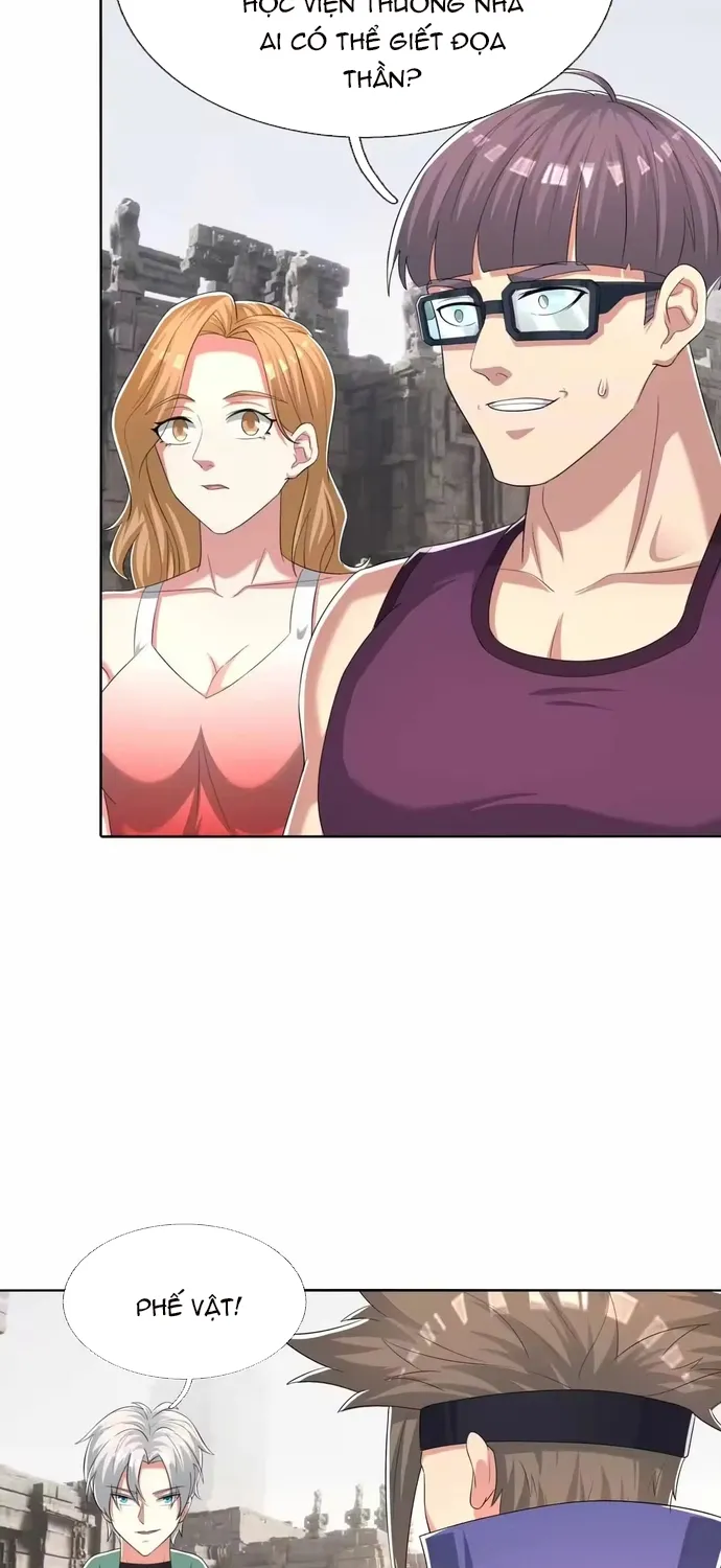 BẮT ĐẦU TỪ VIỆC CHỐNG ĐẨY MỘT VẠN CÁI: TA OANH SÁT THẦN MINH Chap 95 - Next Chap 96