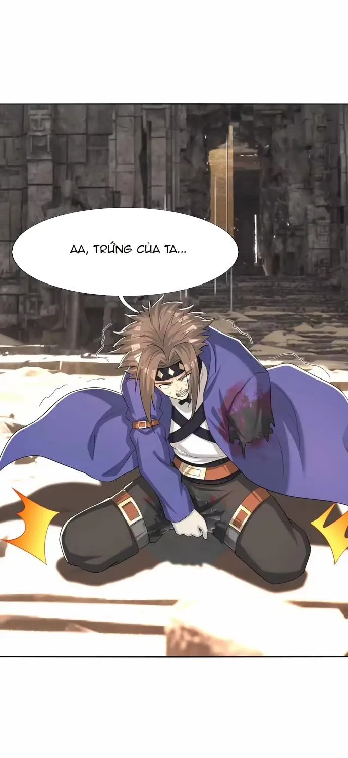 BẮT ĐẦU TỪ VIỆC CHỐNG ĐẨY MỘT VẠN CÁI: TA OANH SÁT THẦN MINH Chap 95 - Next Chap 96