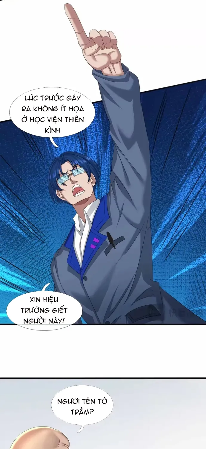 BẮT ĐẦU TỪ VIỆC CHỐNG ĐẨY MỘT VẠN CÁI: TA OANH SÁT THẦN MINH Chap 95 - Next Chap 96