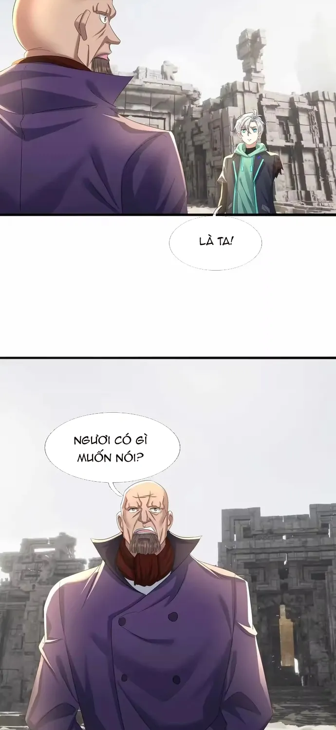 BẮT ĐẦU TỪ VIỆC CHỐNG ĐẨY MỘT VẠN CÁI: TA OANH SÁT THẦN MINH Chap 95 - Next Chap 96