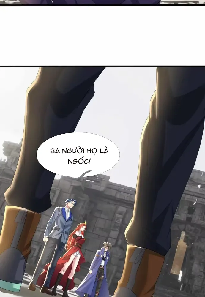 BẮT ĐẦU TỪ VIỆC CHỐNG ĐẨY MỘT VẠN CÁI: TA OANH SÁT THẦN MINH Chap 95 - Next Chap 96