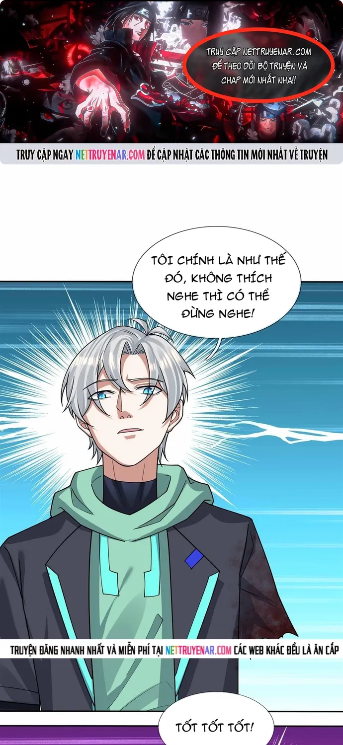 BẮT ĐẦU TỪ VIỆC CHỐNG ĐẨY MỘT VẠN CÁI: TA OANH SÁT THẦN MINH Chap 96 - Next Chap 97