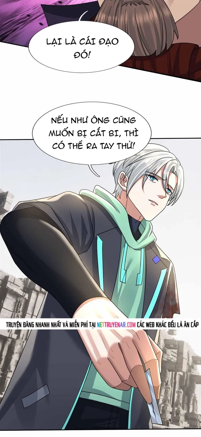 BẮT ĐẦU TỪ VIỆC CHỐNG ĐẨY MỘT VẠN CÁI: TA OANH SÁT THẦN MINH Chap 96 - Next Chap 97