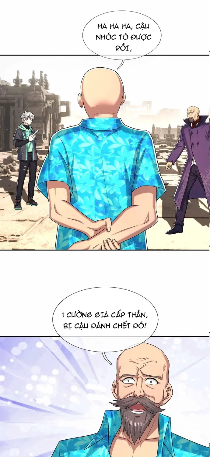 BẮT ĐẦU TỪ VIỆC CHỐNG ĐẨY MỘT VẠN CÁI: TA OANH SÁT THẦN MINH Chap 96 - Next Chap 97