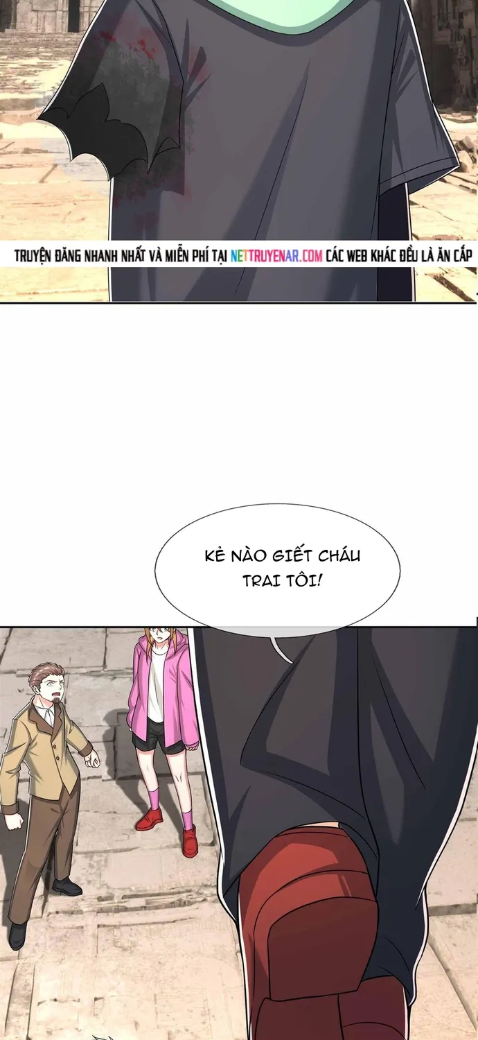 BẮT ĐẦU TỪ VIỆC CHỐNG ĐẨY MỘT VẠN CÁI: TA OANH SÁT THẦN MINH Chap 96 - Next Chap 97