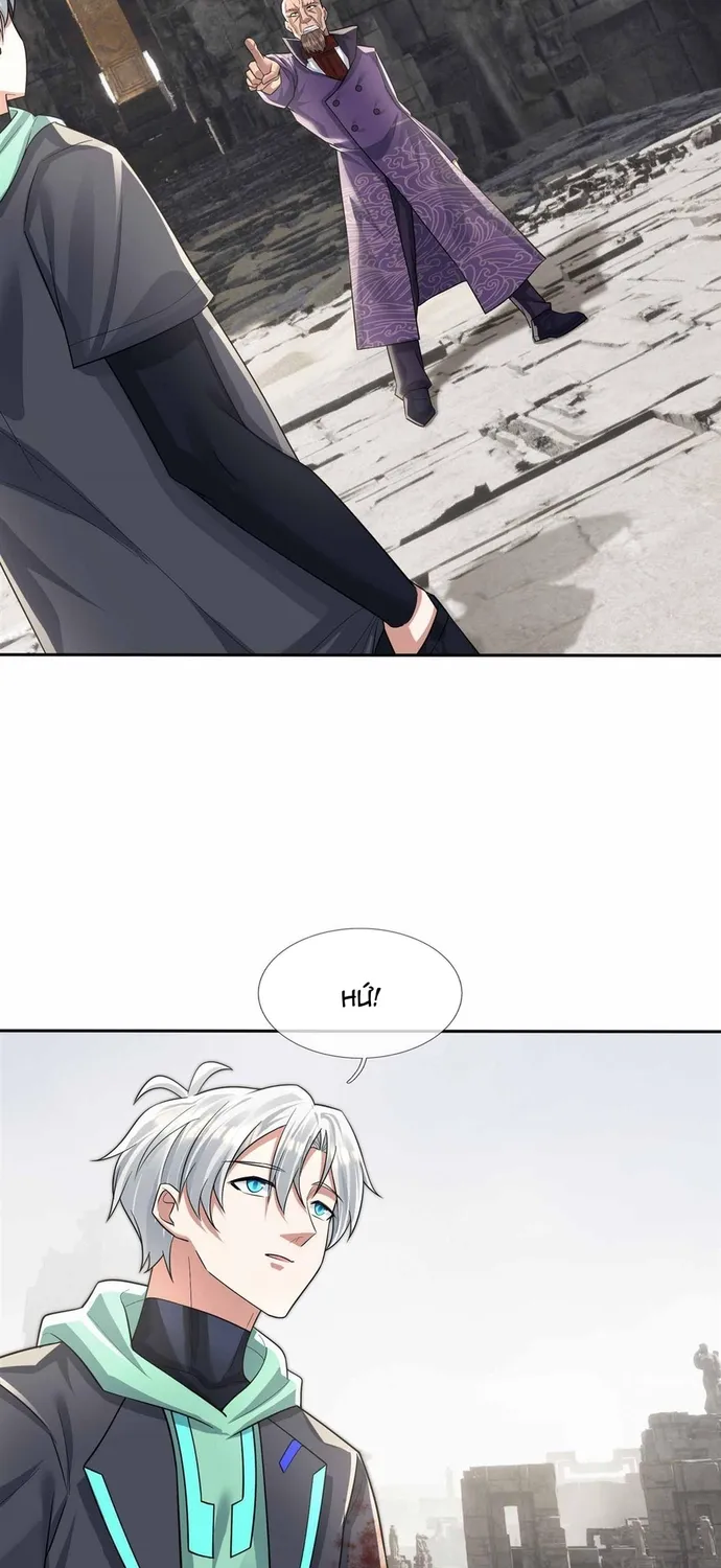 BẮT ĐẦU TỪ VIỆC CHỐNG ĐẨY MỘT VẠN CÁI: TA OANH SÁT THẦN MINH Chap 96 - Next Chap 97