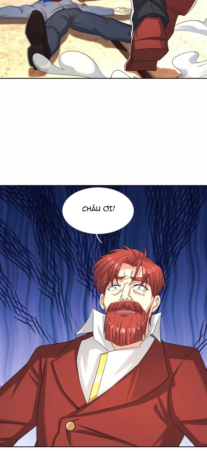 BẮT ĐẦU TỪ VIỆC CHỐNG ĐẨY MỘT VẠN CÁI: TA OANH SÁT THẦN MINH Chap 96 - Next Chap 97