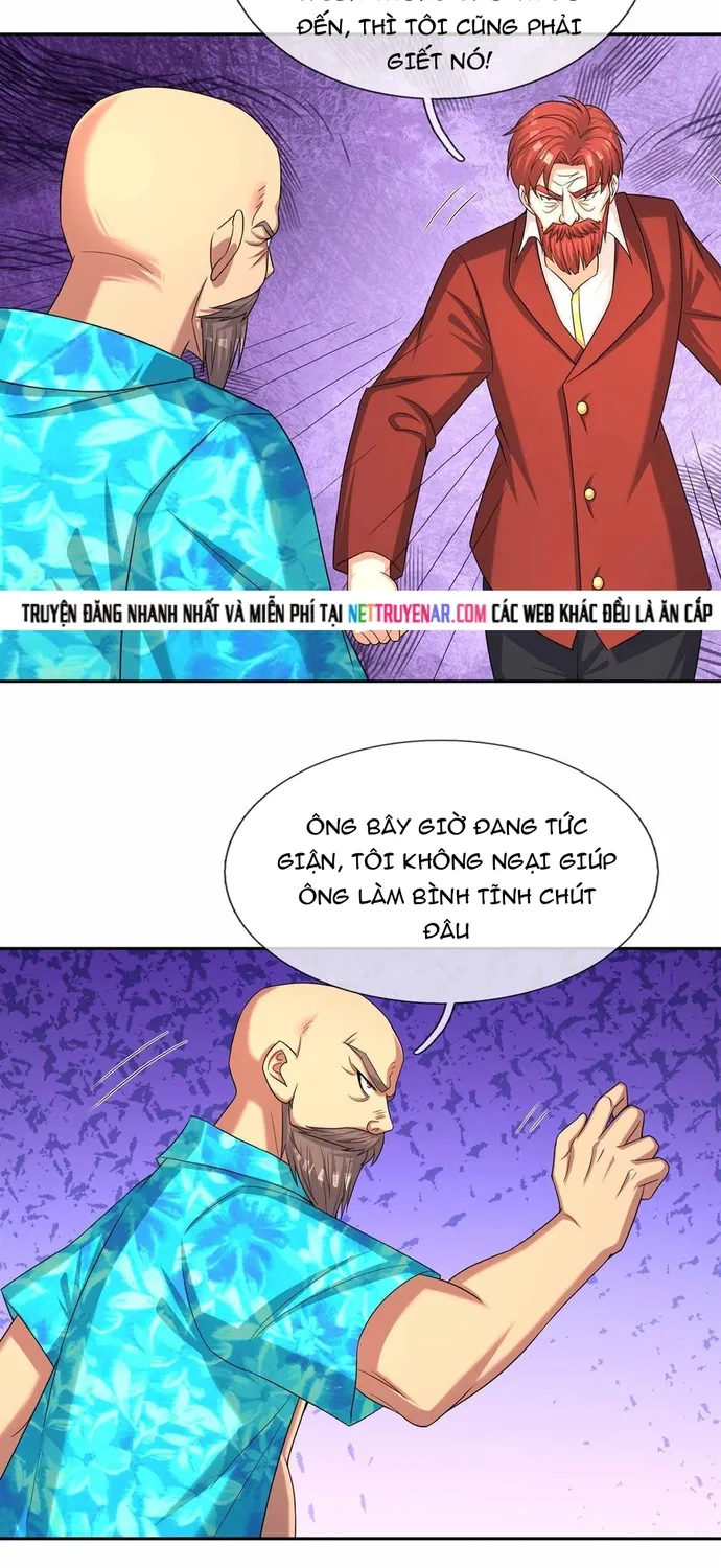 BẮT ĐẦU TỪ VIỆC CHỐNG ĐẨY MỘT VẠN CÁI: TA OANH SÁT THẦN MINH Chap 96 - Next Chap 97