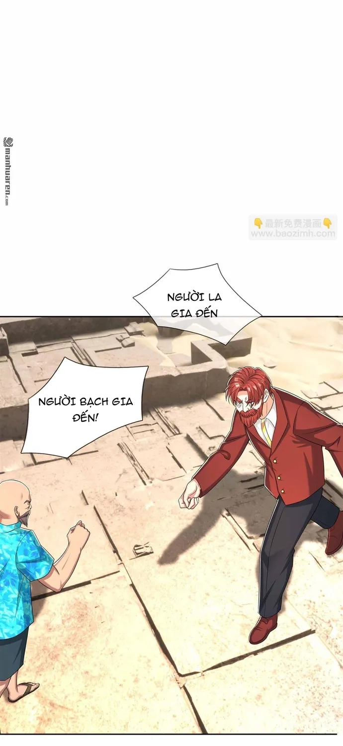 BẮT ĐẦU TỪ VIỆC CHỐNG ĐẨY MỘT VẠN CÁI: TA OANH SÁT THẦN MINH Chap 96 - Next Chap 97