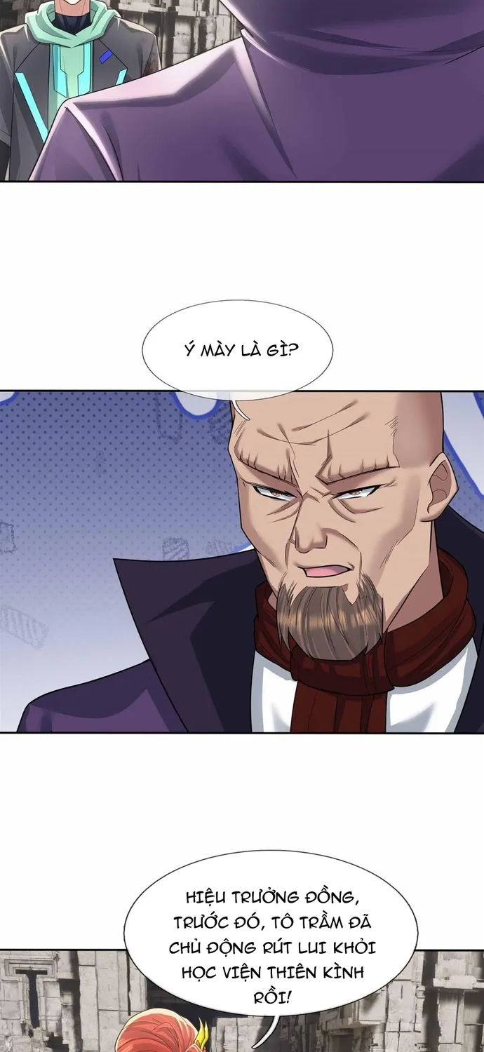 BẮT ĐẦU TỪ VIỆC CHỐNG ĐẨY MỘT VẠN CÁI: TA OANH SÁT THẦN MINH Chap 96 - Next Chap 97