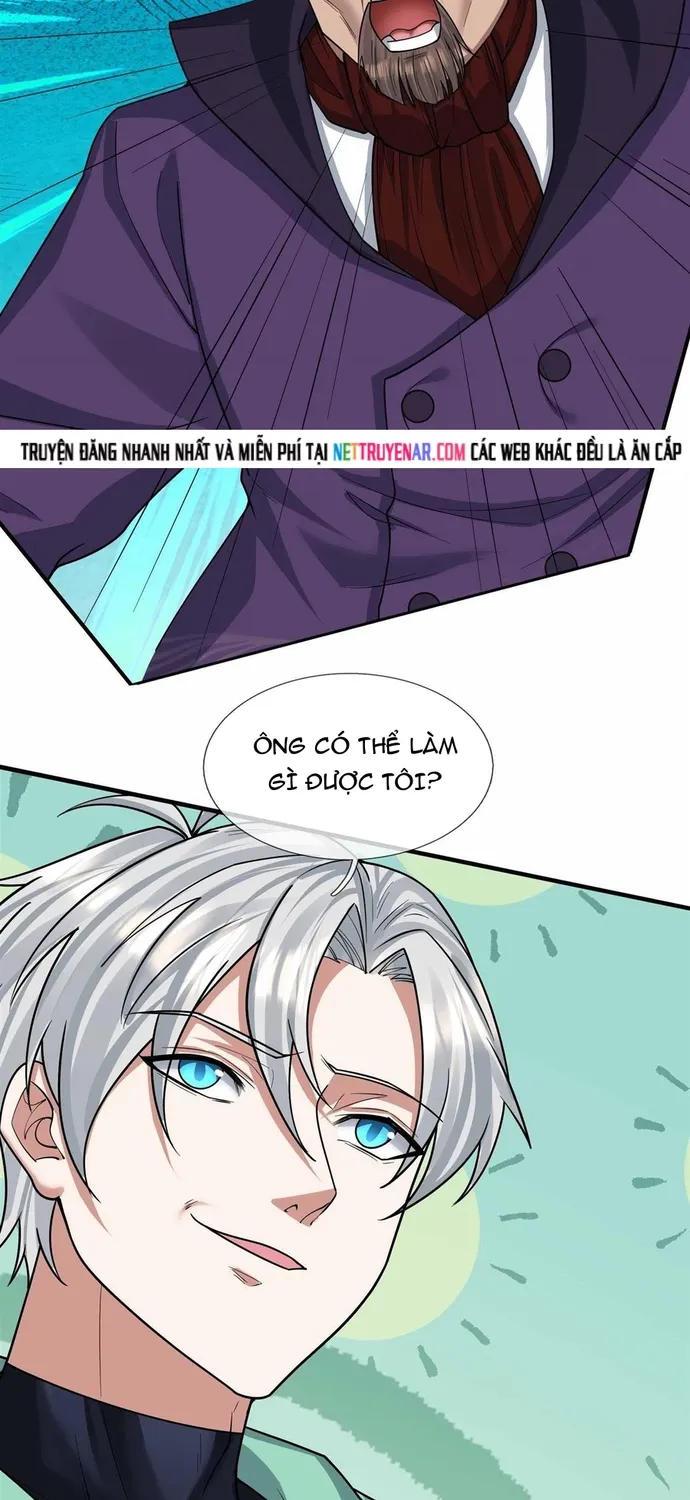 BẮT ĐẦU TỪ VIỆC CHỐNG ĐẨY MỘT VẠN CÁI: TA OANH SÁT THẦN MINH Chap 96 - Next Chap 97