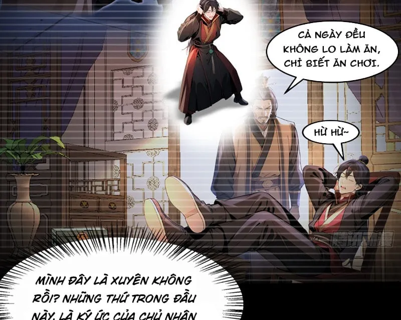 Bắt Đầu Từ Việc Có Một Tỷ Linh Thạch, Ta Mua Cả Thế Giới Huyền Huyễn Chap 1 - Next Chap 2