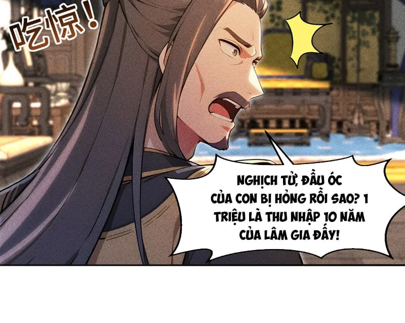 Bắt Đầu Từ Việc Có Một Tỷ Linh Thạch, Ta Mua Cả Thế Giới Huyền Huyễn Chap 2 - Next Chap 3