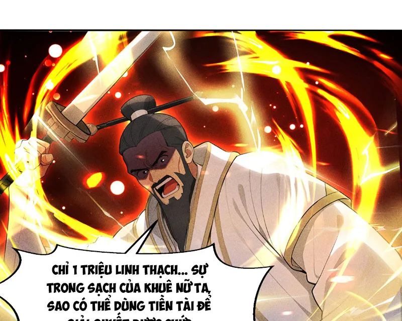 Bắt Đầu Từ Việc Có Một Tỷ Linh Thạch, Ta Mua Cả Thế Giới Huyền Huyễn Chap 2 - Next Chap 3