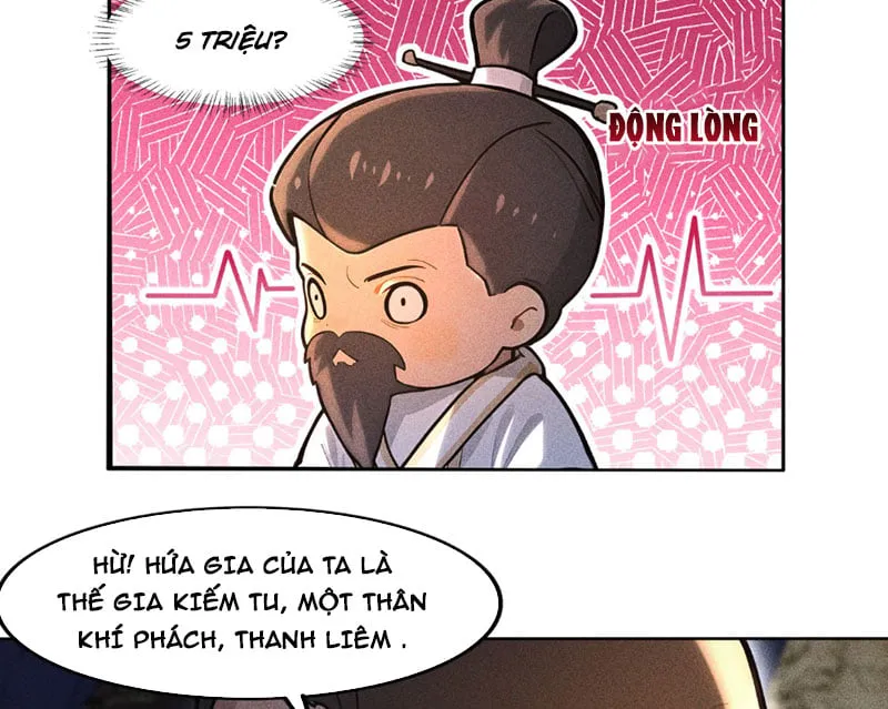 Bắt Đầu Từ Việc Có Một Tỷ Linh Thạch, Ta Mua Cả Thế Giới Huyền Huyễn Chap 2 - Next Chap 3