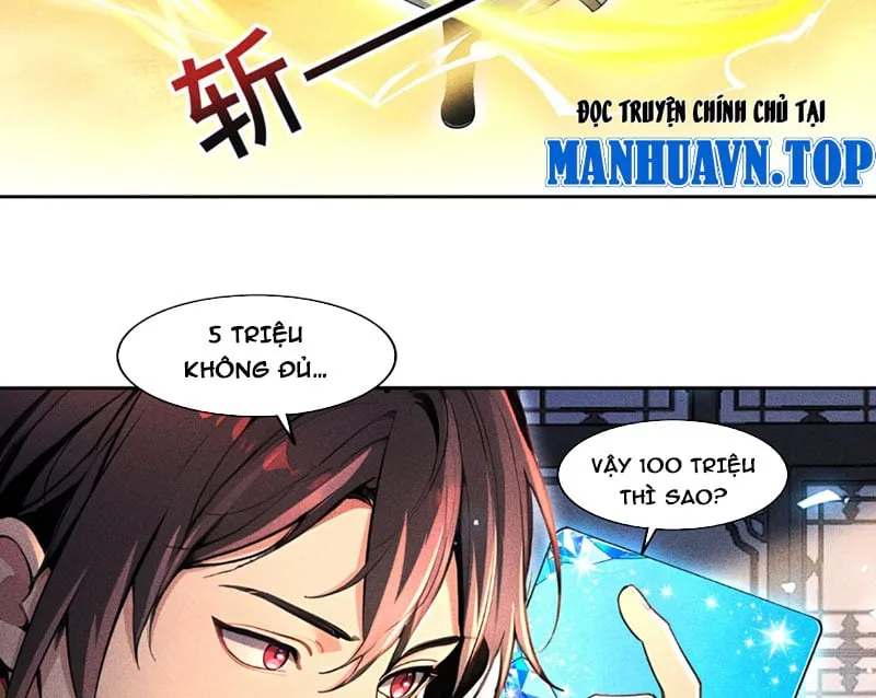 Bắt Đầu Từ Việc Có Một Tỷ Linh Thạch, Ta Mua Cả Thế Giới Huyền Huyễn Chap 2 - Next Chap 3