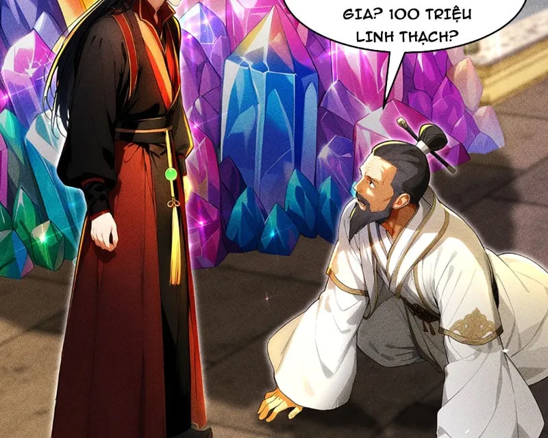 Bắt Đầu Từ Việc Có Một Tỷ Linh Thạch, Ta Mua Cả Thế Giới Huyền Huyễn Chap 2 - Next Chap 3