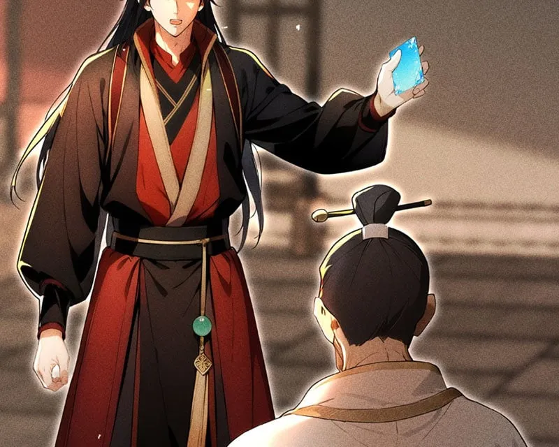 Bắt Đầu Từ Việc Có Một Tỷ Linh Thạch, Ta Mua Cả Thế Giới Huyền Huyễn Chap 2 - Next Chap 3