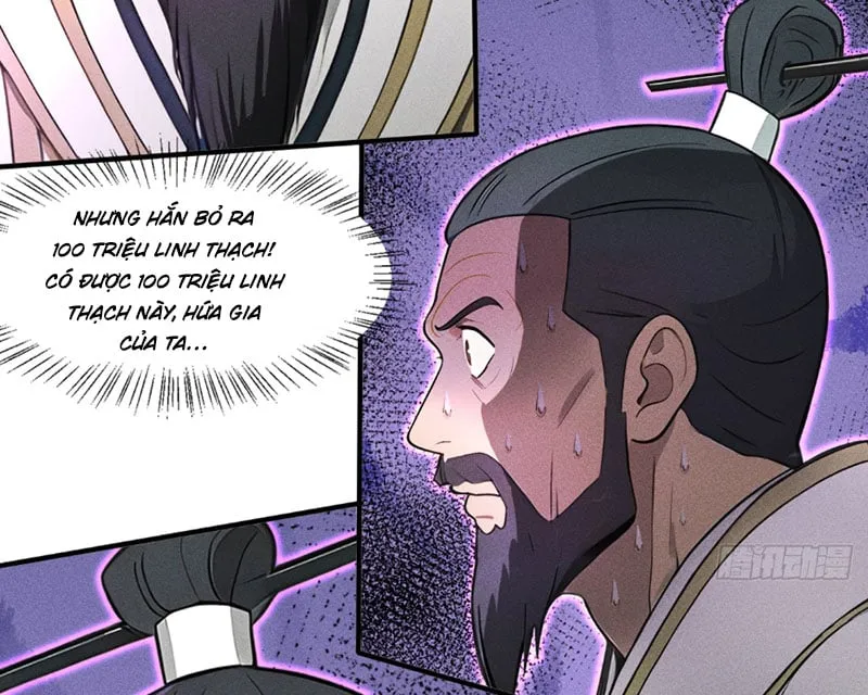 Bắt Đầu Từ Việc Có Một Tỷ Linh Thạch, Ta Mua Cả Thế Giới Huyền Huyễn Chap 2 - Next Chap 3