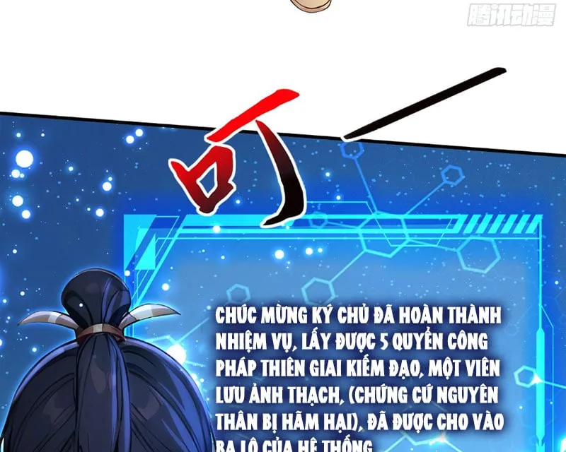 Bắt Đầu Từ Việc Có Một Tỷ Linh Thạch, Ta Mua Cả Thế Giới Huyền Huyễn Chap 2 - Next Chap 3