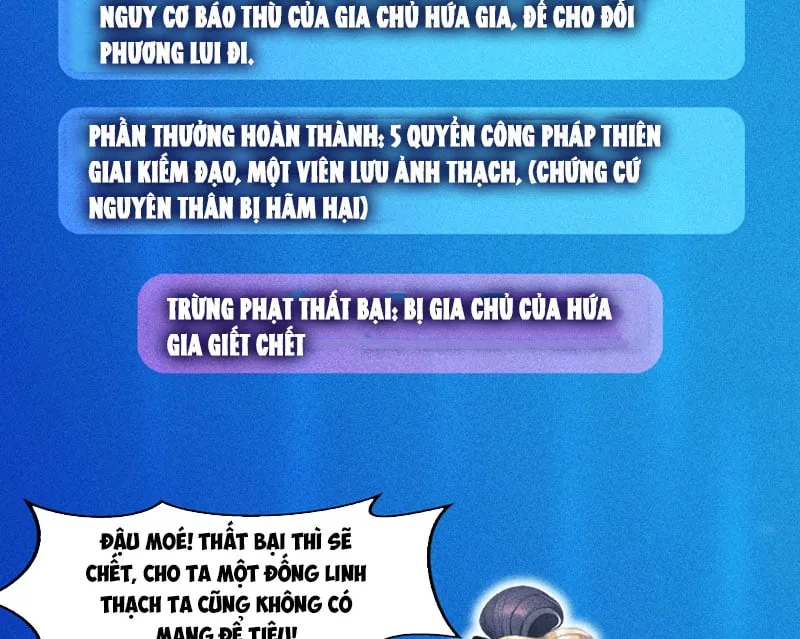 Bắt Đầu Từ Việc Có Một Tỷ Linh Thạch, Ta Mua Cả Thế Giới Huyền Huyễn Chap 2 - Next Chap 3