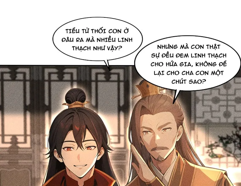 Bắt Đầu Từ Việc Có Một Tỷ Linh Thạch, Ta Mua Cả Thế Giới Huyền Huyễn Chap 3 - Next Chap 4