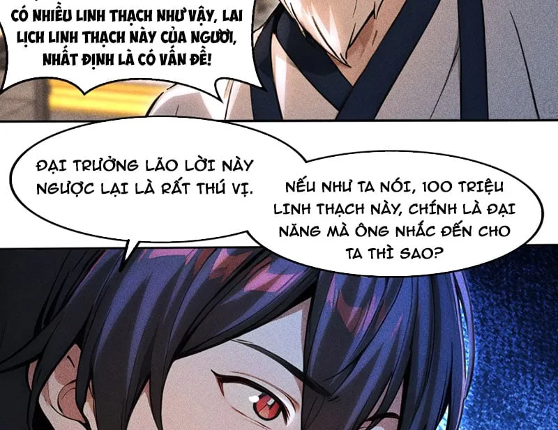 Bắt Đầu Từ Việc Có Một Tỷ Linh Thạch, Ta Mua Cả Thế Giới Huyền Huyễn Chap 3 - Next Chap 4