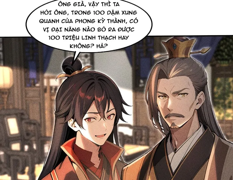 Bắt Đầu Từ Việc Có Một Tỷ Linh Thạch, Ta Mua Cả Thế Giới Huyền Huyễn Chap 3 - Next Chap 4