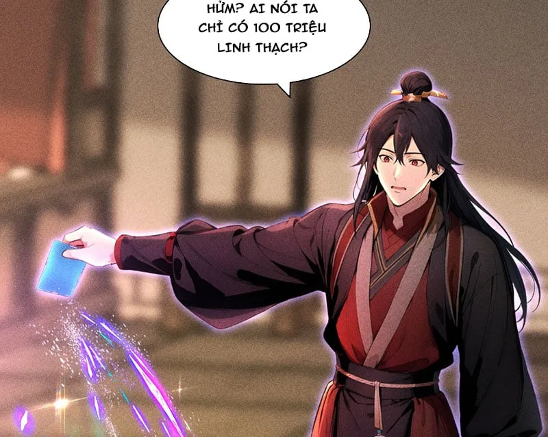 Bắt Đầu Từ Việc Có Một Tỷ Linh Thạch, Ta Mua Cả Thế Giới Huyền Huyễn Chap 4 - Next Chap 5