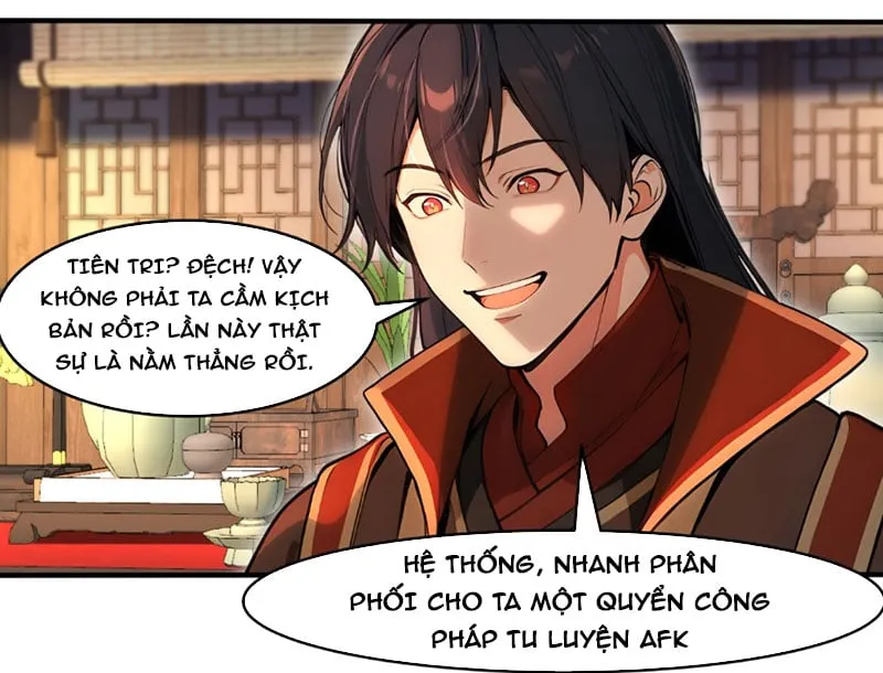 Bắt Đầu Từ Việc Có Một Tỷ Linh Thạch, Ta Mua Cả Thế Giới Huyền Huyễn Chap 4 - Next Chap 5