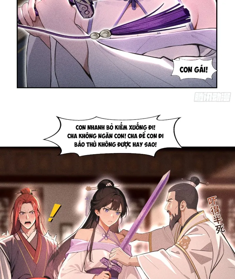 Bắt Đầu Từ Việc Có Một Tỷ Linh Thạch, Ta Mua Cả Thế Giới Huyền Huyễn Chap 5 - Next Chap 6