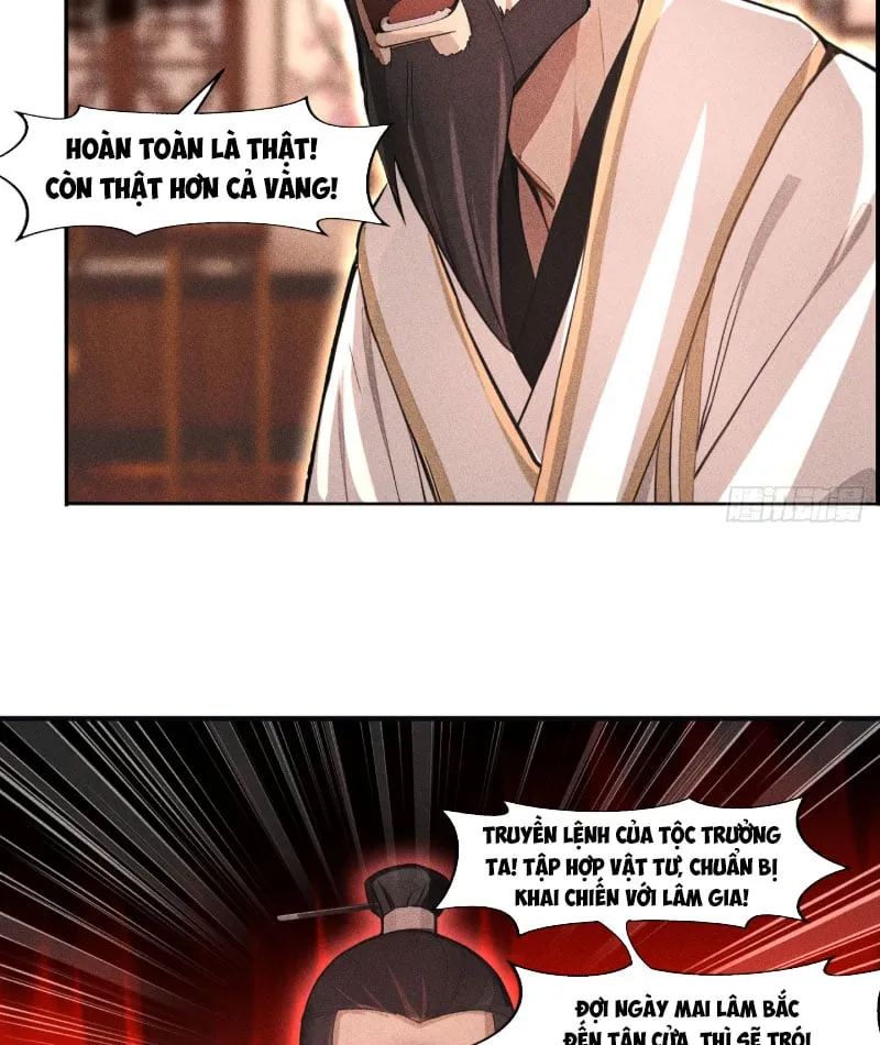 Bắt Đầu Từ Việc Có Một Tỷ Linh Thạch, Ta Mua Cả Thế Giới Huyền Huyễn Chap 5 - Next Chap 6