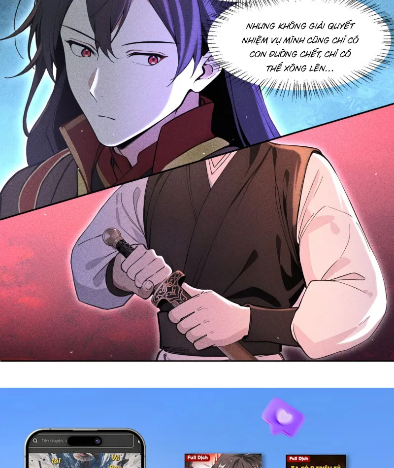 Bắt Đầu Từ Việc Có Một Tỷ Linh Thạch, Ta Mua Cả Thế Giới Huyền Huyễn Chap 5 - Next Chap 6