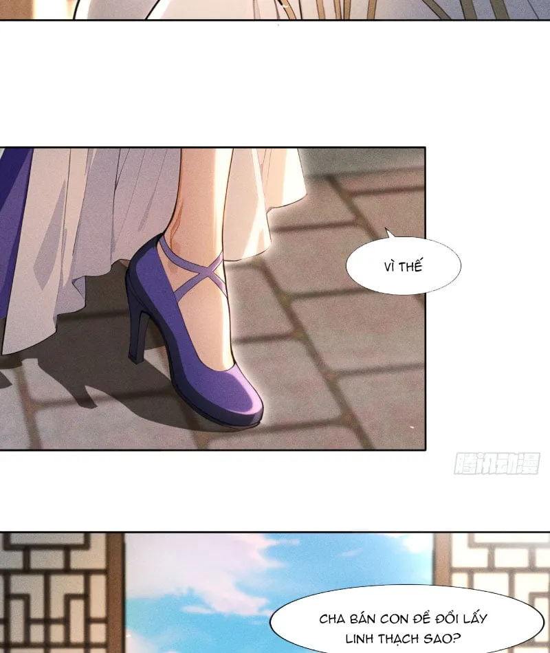 Bắt Đầu Từ Việc Có Một Tỷ Linh Thạch, Ta Mua Cả Thế Giới Huyền Huyễn Chap 5 - Next Chap 6