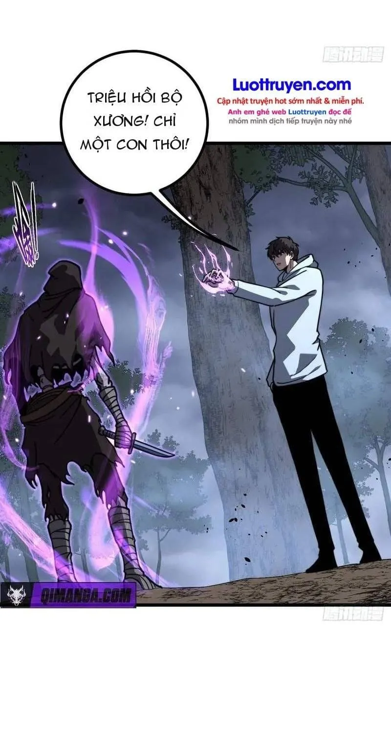 Bắt Đầu Từ Việc Hợp Thành Vong Linh Đại Quân Chap 26 - Next Chap 27