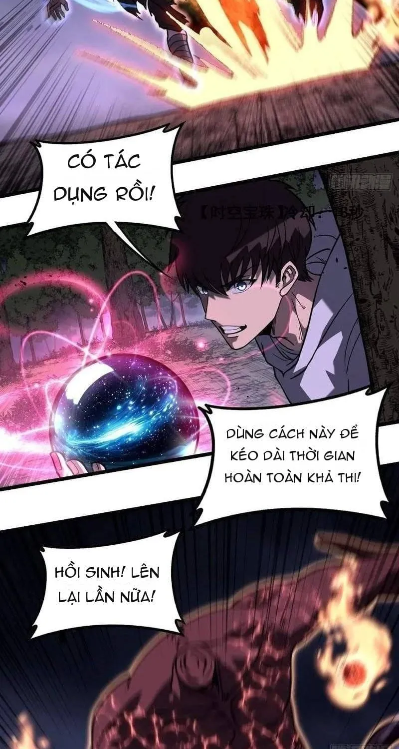 Bắt Đầu Từ Việc Hợp Thành Vong Linh Đại Quân Chap 26 - Next Chap 27