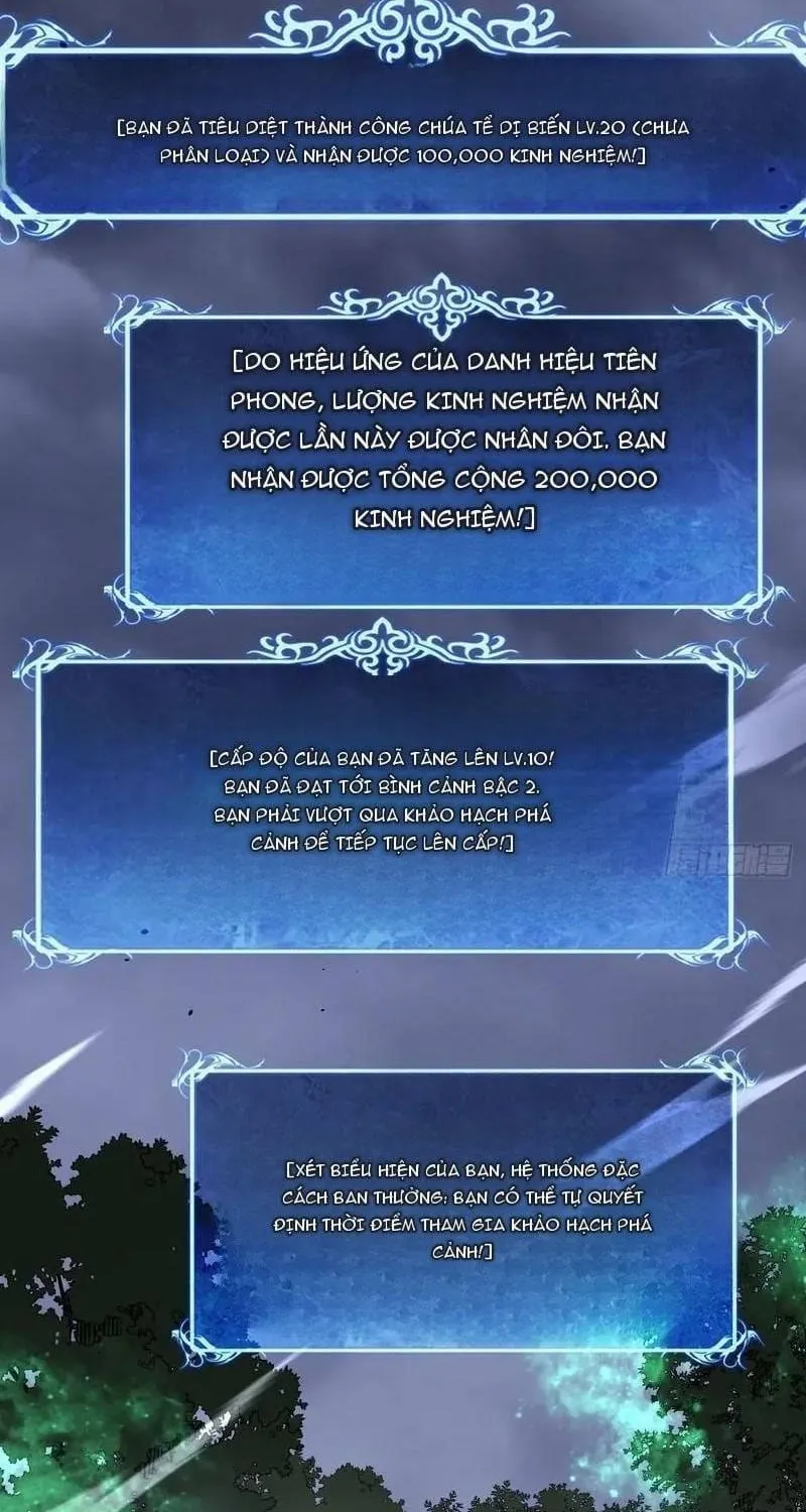 Bắt Đầu Từ Việc Hợp Thành Vong Linh Đại Quân Chap 27 - Next Chap 28