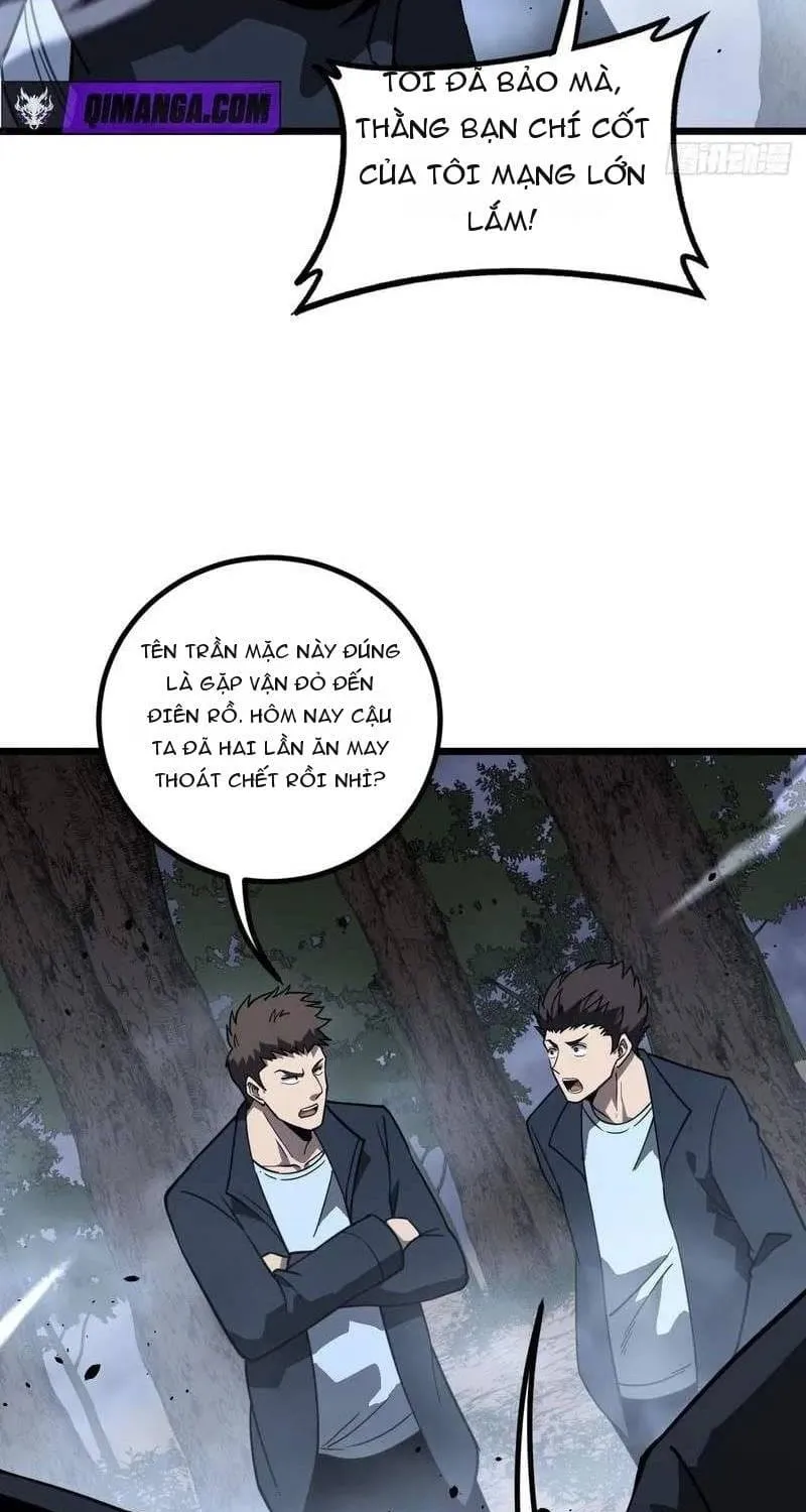Bắt Đầu Từ Việc Hợp Thành Vong Linh Đại Quân Chap 28 - Next Chap 29