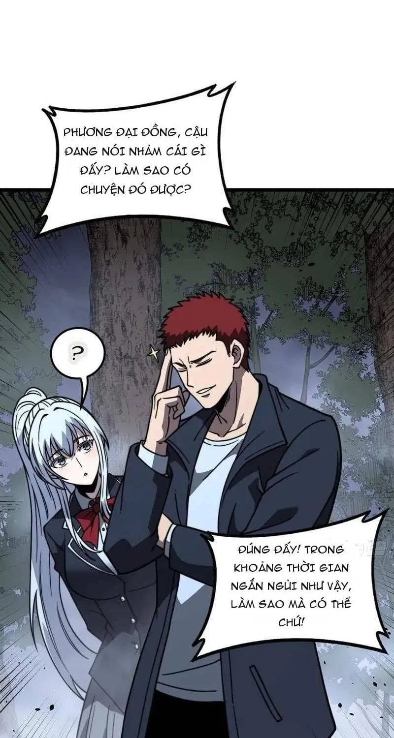 Bắt Đầu Từ Việc Hợp Thành Vong Linh Đại Quân Chap 28 - Next Chap 29