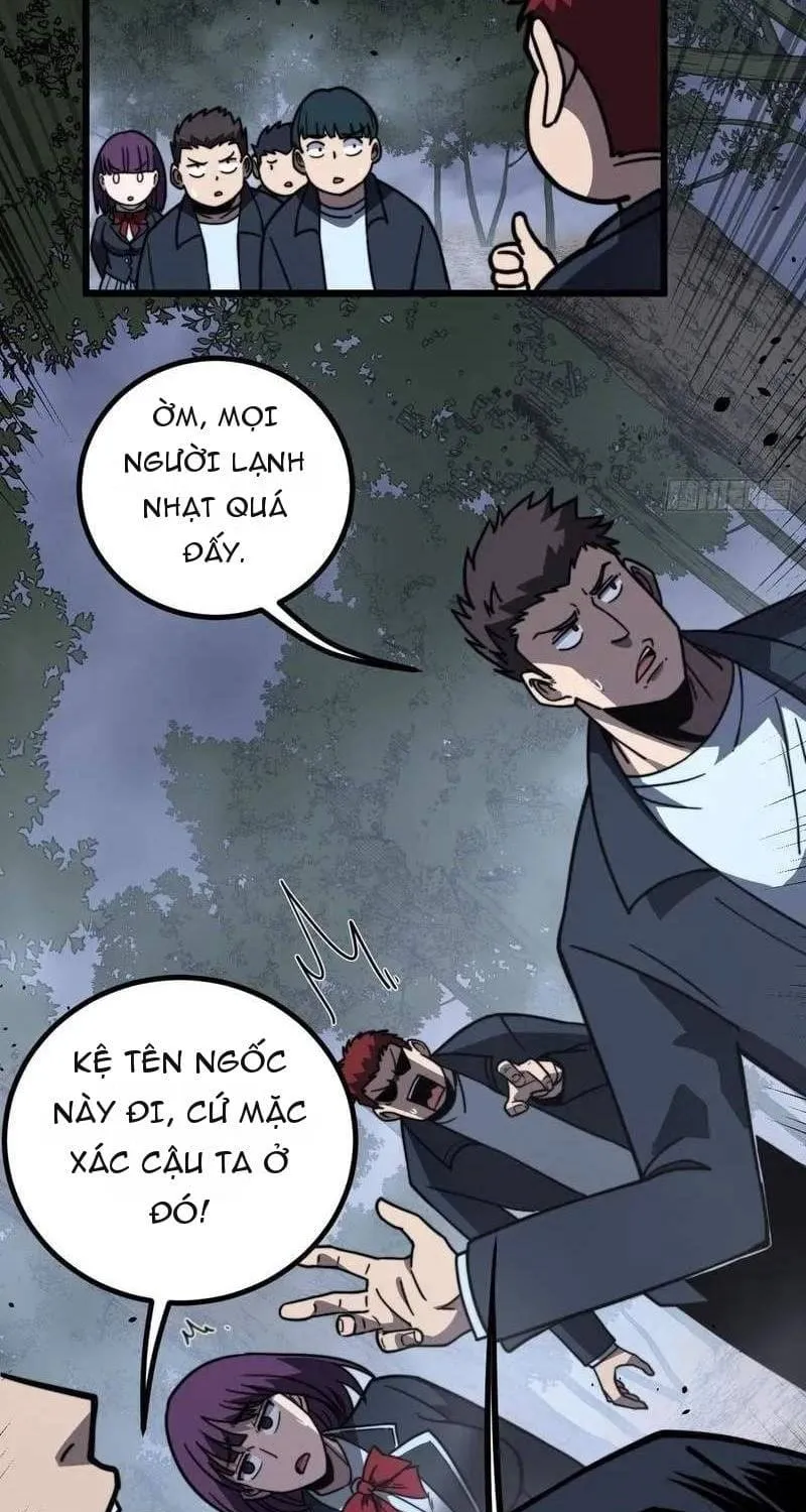 Bắt Đầu Từ Việc Hợp Thành Vong Linh Đại Quân Chap 28 - Next Chap 29