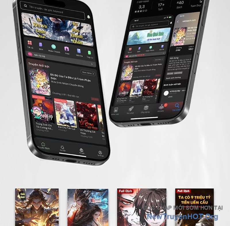 Bắt đầu Vô địch Từ Trúc Cơ Chap 39 - Next Chap 40