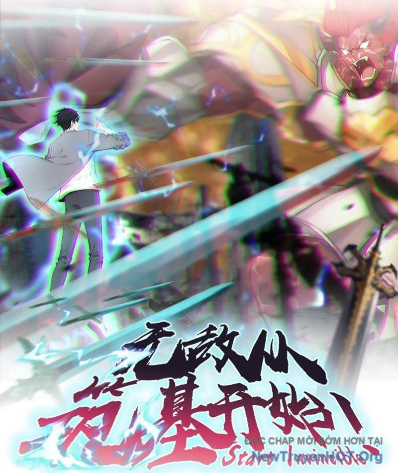 Bắt đầu Vô địch Từ Trúc Cơ Chap 48 - Next Chap 49