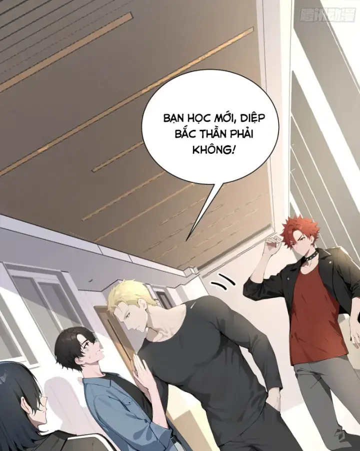 Bắt đầu Vô địch Từ Trúc Cơ Chap 5 - Next Chap 6